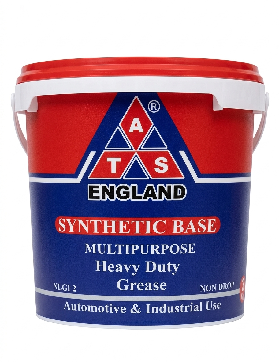 Grease Multipurpose ND 3 KG NLGI 2 4x3