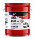 CF-4/SJ Chrome 20W50